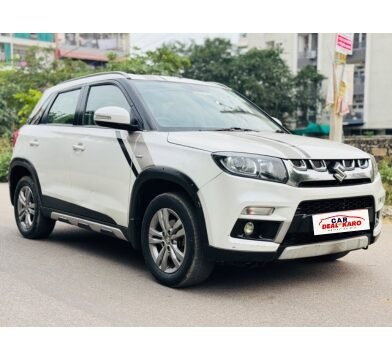 Maruti Suzuki Vitara Brezza
