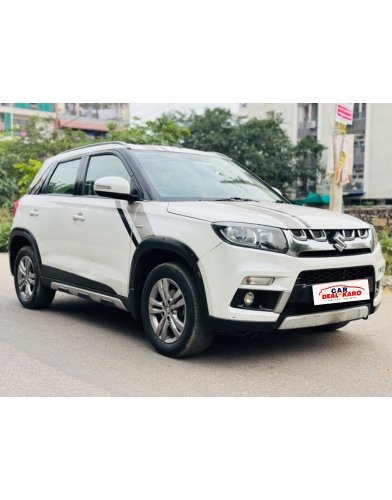 Maruti Suzuki Vitara Brezza