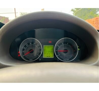 Mahindra Scorpio VLX
