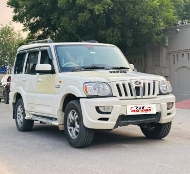 Mahindra Scorpio VLX