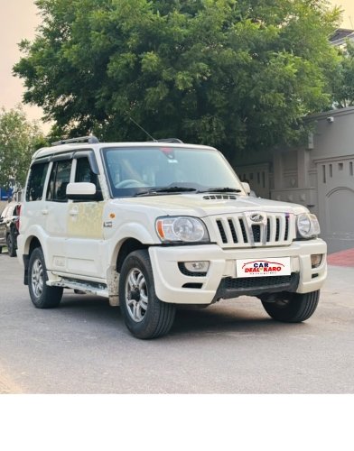 Mahindra Scorpio VLX
