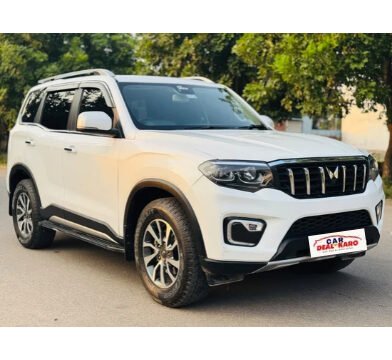 Mahindra Scorpio-N Z8
