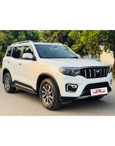 Mahindra Scorpio-N Z8