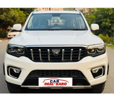 Mahindra Scorpio-N