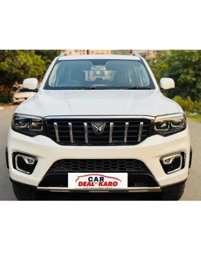 Mahindra Scorpio-N