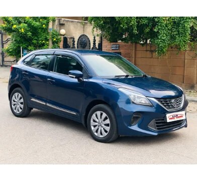 Maruti Suzuki Baleno Delta