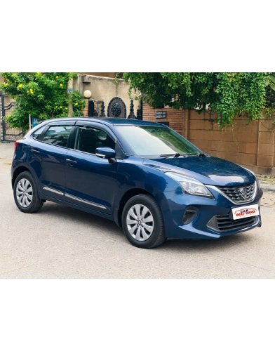 Maruti Suzuki Baleno Delta