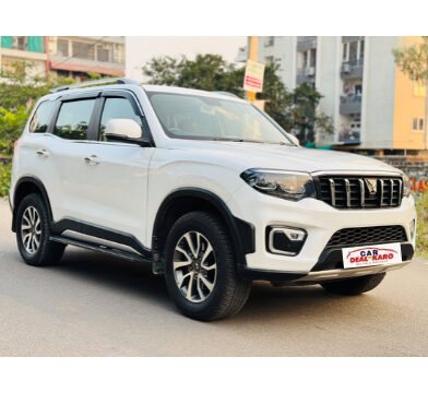 Mahindra Scorpio-N