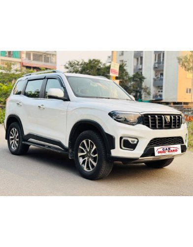 Mahindra Scorpio-N