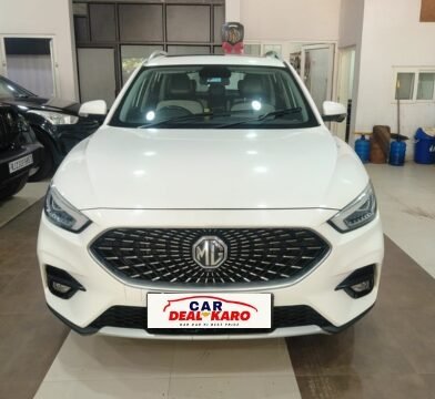 MG Astor Sharp