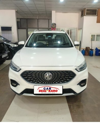 MG Astor Sharp