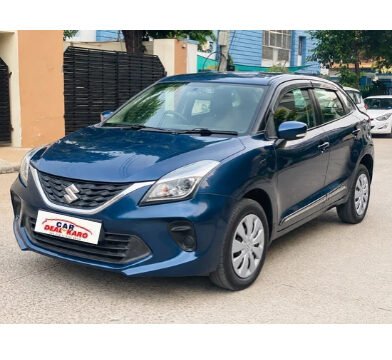 Maruti Suzuki Baleno Delta