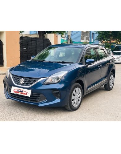 Maruti Suzuki Baleno Delta
