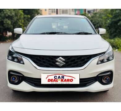 Maruti Suzuki Baleno Zeta