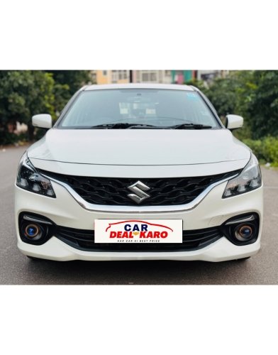 Maruti Suzuki Baleno Zeta