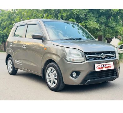 Maruti Suzuki Wagon R