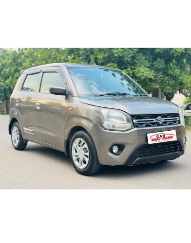Maruti Suzuki Wagon R