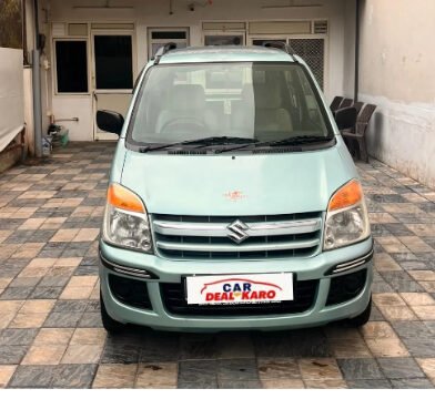 Maruti Suzuki Wagon R LXI