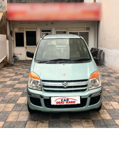 Maruti Suzuki Wagon R LXI