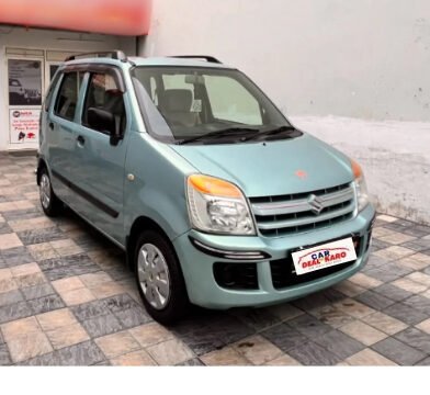Maruti Suzuki Wagon R LXI