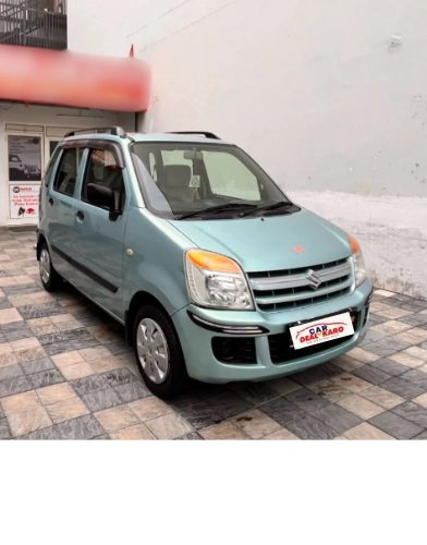 Maruti Suzuki Wagon R LXI