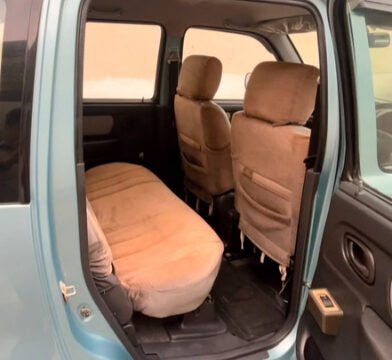 Maruti Suzuki Wagon R LXI