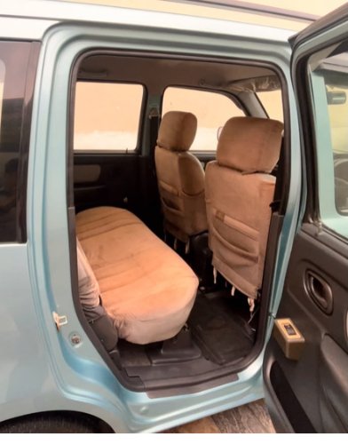 Maruti Suzuki Wagon R LXI