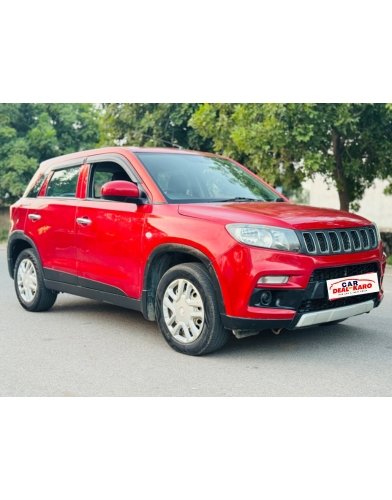 Maruti Vitara Brezza LDI