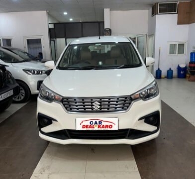 Maruti Suzuki Ertiga VXI