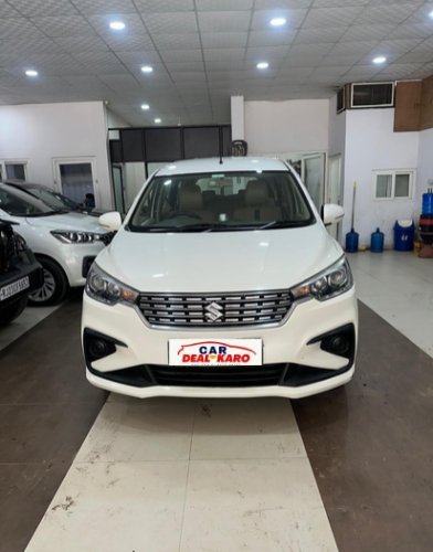 Maruti Suzuki Ertiga VXI
