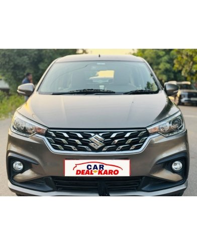 Maruti Ertiga Smart Hybrid