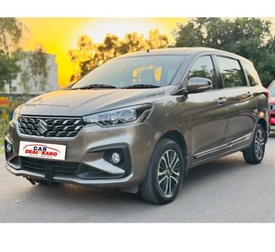 Maruti Ertiga ZXI(O)