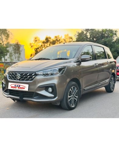 Maruti Ertiga ZXI(O)