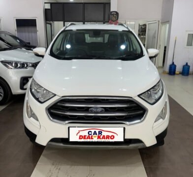 Ford EcoSport Titanium Plus