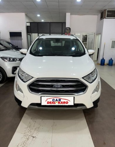 Ford EcoSport Titanium Plus