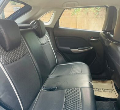 Maruti Suzuki Baleno Delta