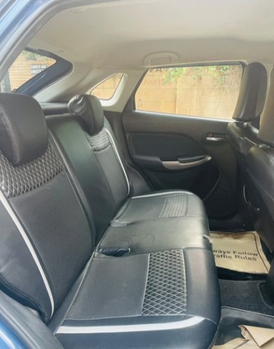 Maruti Suzuki Baleno Delta