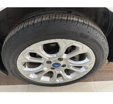 Ford EcoSport Titanium Plus