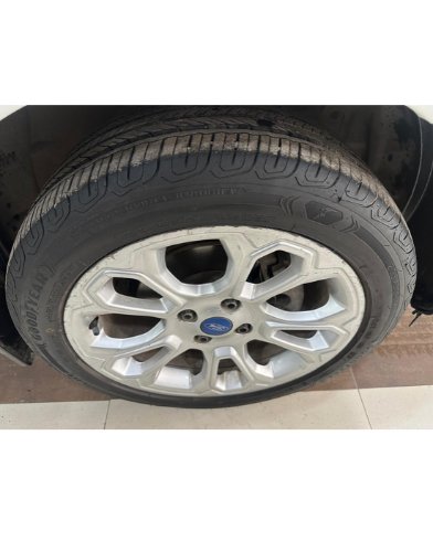 Ford EcoSport Titanium Plus