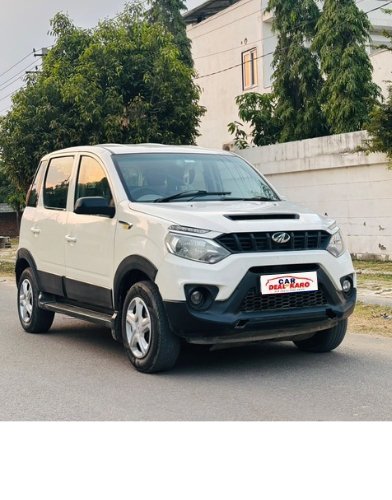 Mahindra NuvoSport N6
