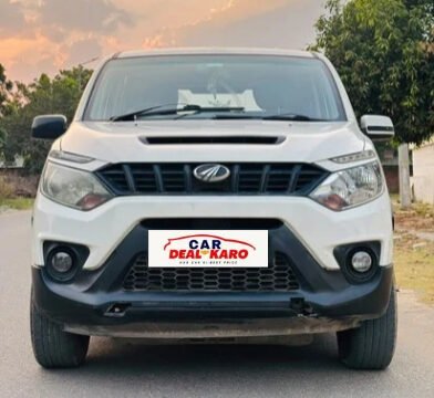 Mahindra NuvoSport N6