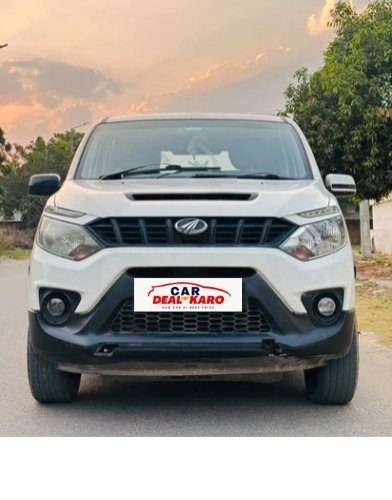 Mahindra NuvoSport N6