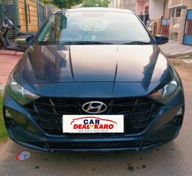 Hyundai i20 Sportz