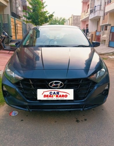 Hyundai i20 Sportz