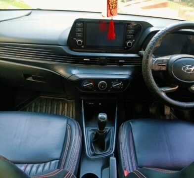 Hyundai i20 Sportz