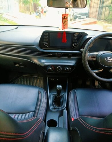 Hyundai i20 Sportz