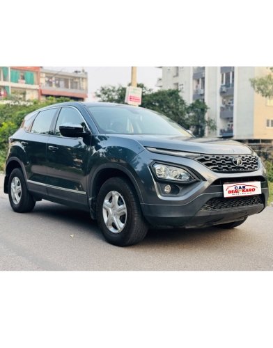 Tata Harrier XM