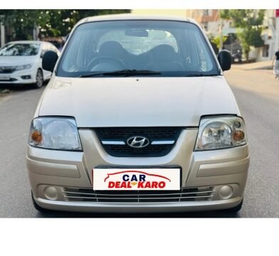 Hyundai Santro XL