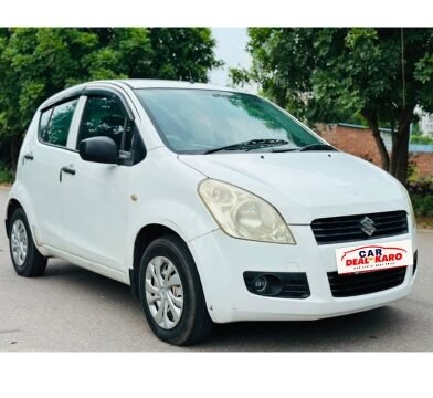 Maruti Suzuki Ritz