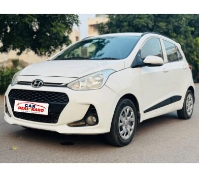 Hyundai Grand i10 Sportz